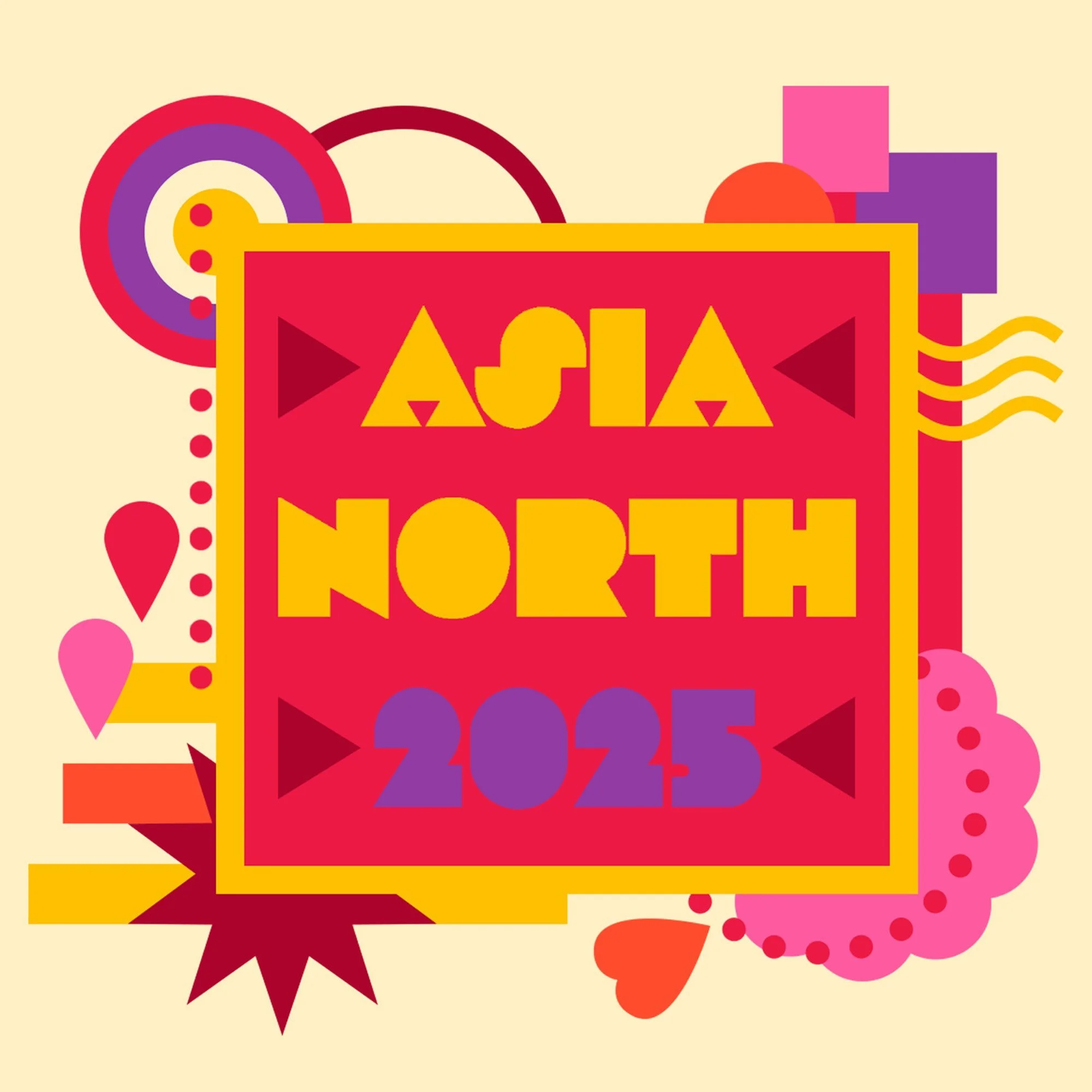 Asia North 2025 — Station North Arts District